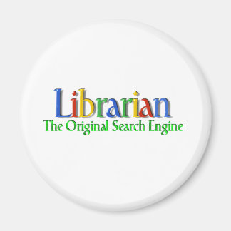 Ursprunglig bibliotekssökmotor magnet