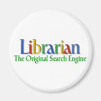 Ursprunglig bibliotekssökmotor magnet
