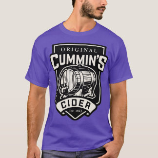 Ursprunglig Cummins Cider T Shirt