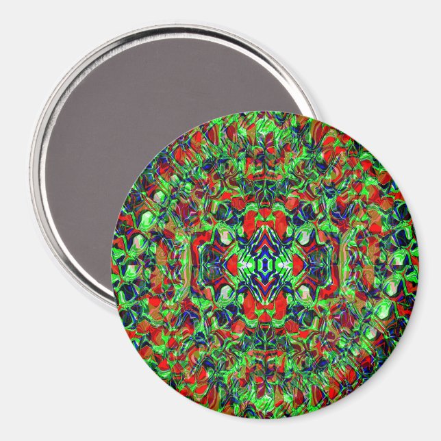 Ursprunglig dans... magnet (Front/Back)