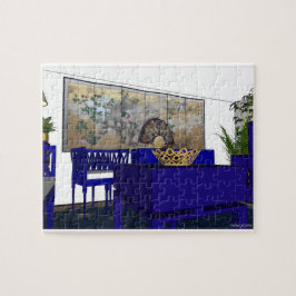 ursprunglig décor för DesignCenter Pussel