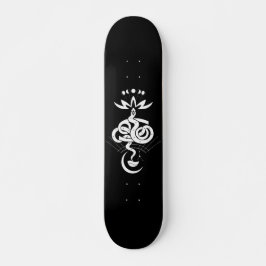 Ursprunglig design för 2025 års Snake-utskrift, Ca Mini Skateboard Bräda 18,5 Cm