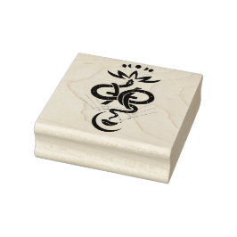 Ursprunglig design för 2025 års Snake-utskrift, Pi Stämpel