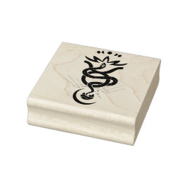 Ursprunglig design för 2025 års Snake-utskrift, Ta Stämpel