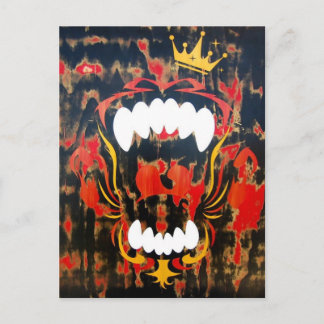 Ursprunglig exploatering vykort