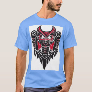 Ursprunglig fågel (2) t shirt