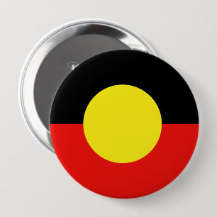 Ursprunglig Flagga Knapp