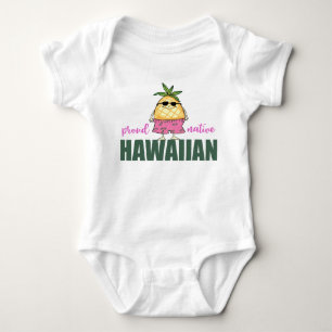 Ursprunglig Hawaii T Shirt
