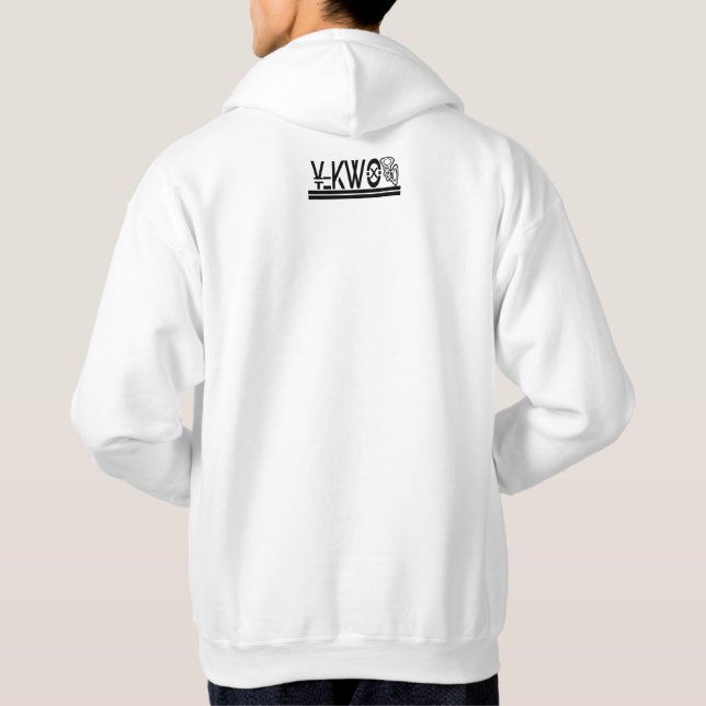 Ursprunglig Hoodie (Baksida)