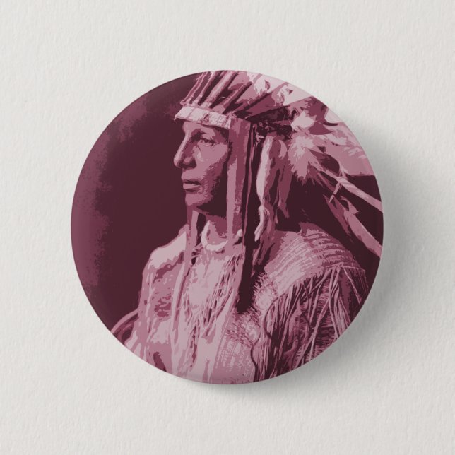 Ursprunglig Indian Knapp (Framsida)