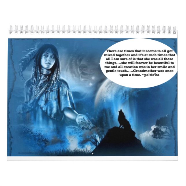 Ursprunglig kalender (Omslag)