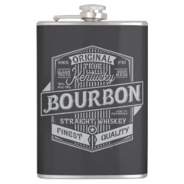 Ursprunglig Kentucky Bourbon Fickplunta