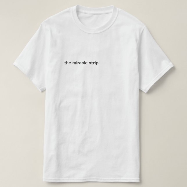 ursprunglig kust t shirt (Design framsida)