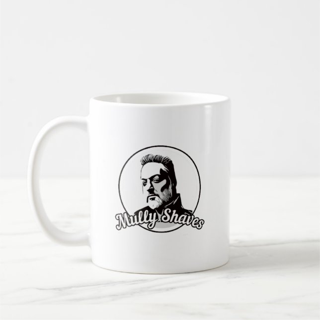 Ursprunglig Logotyp kaffe Mugg (Vänster)