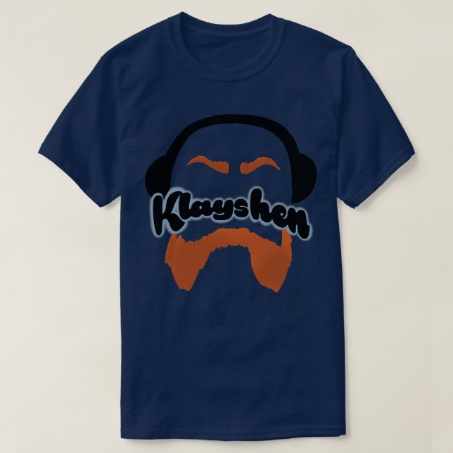 Ursprunglig logotyp t shirt (Design framsida)
