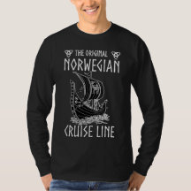 Ursprunglig norsk kryssningslinje - nostalgisk fär