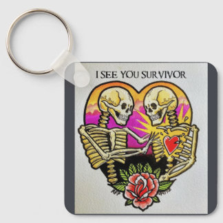 Ursprunglig nyckelkedja för Logotyp Nyckelring