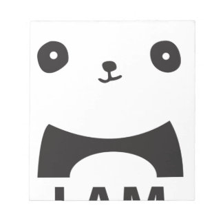 Ursprunglig Pandicorn Anteckningsblock