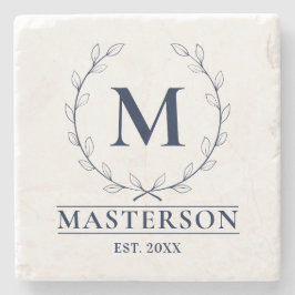 Ursprunglig Personlig Stenunderlägg