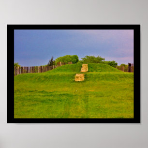Ursprunglig plats poster
