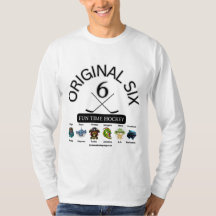 Ursprunglig sex Roligtars tidshockey - CaribbeanHo