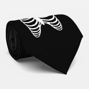 Ursprunglig skräckinbrott Ribage of a skeleton Hal Slips