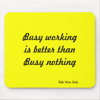 Ursprunglig slogan musmatta