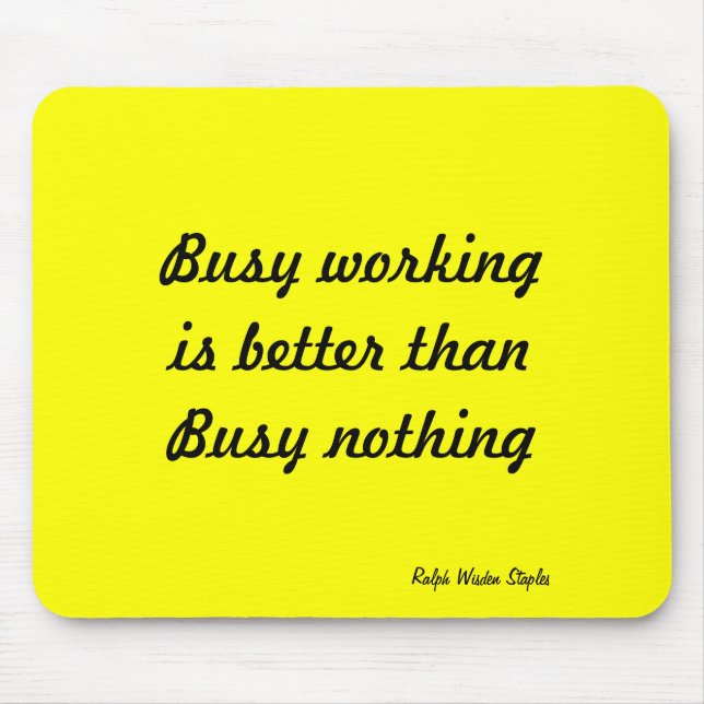 Ursprunglig slogan musmatta (Framsidan)