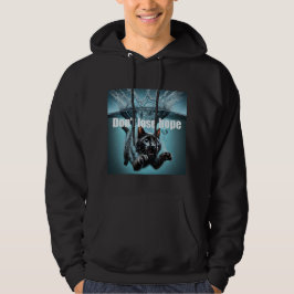 Ursprunglig sportkläder med motiveringsangivelse hoodie