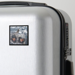 Ursprunglig sprit i Alaska Magnet