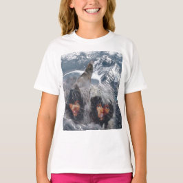 Ursprunglig sprit i Alaska Tee Shirt