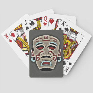 Ursprunglig stammask casinokort