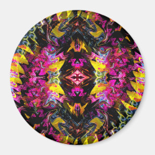 Ursprunglig swirl... magnet