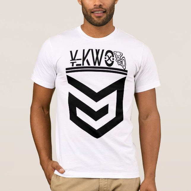 Ursprunglig T Shirt (Framsida)