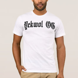 Ursprunglig T Shirt