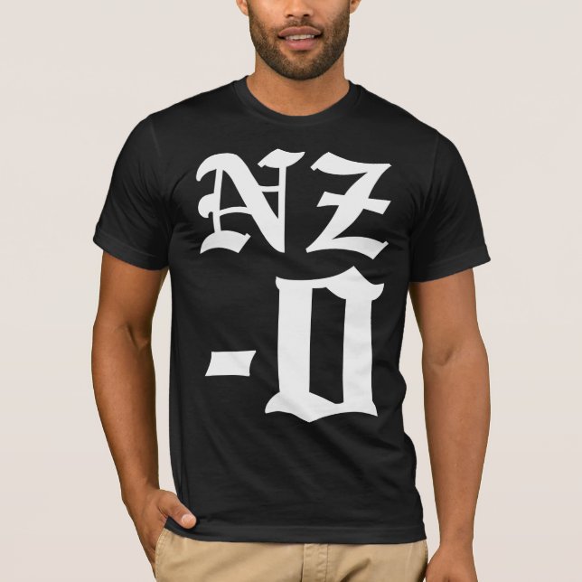 Ursprunglig T Shirt (Framsida)