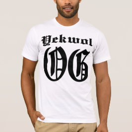 Ursprunglig T Shirt
