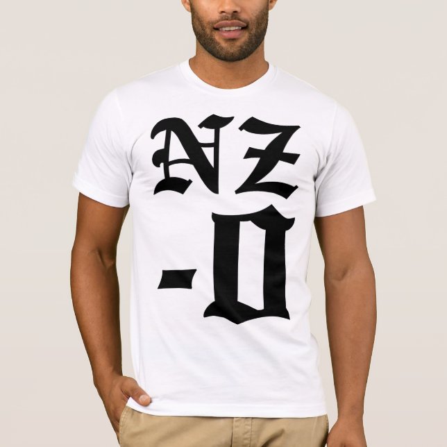 Ursprunglig T Shirt (Framsida)