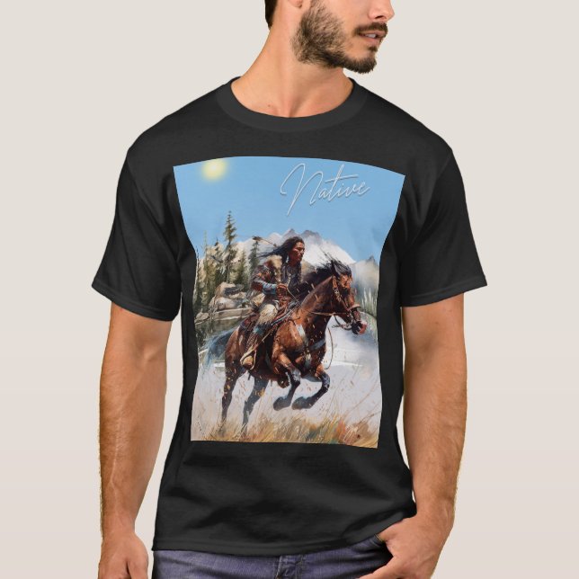 Ursprunglig T Shirt (Framsida)
