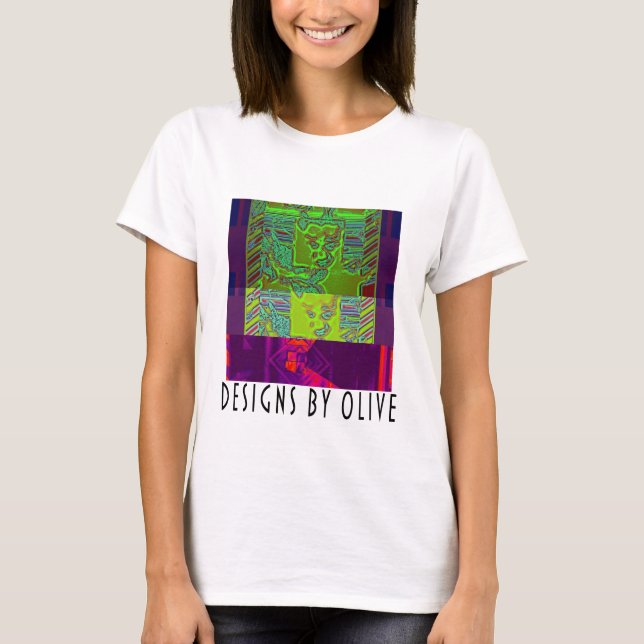 Ursprunglig T-shirt (Framsida)