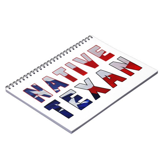 Ursprunglig textil-Flagga Anteckningsbok (Vänstra Sidan)