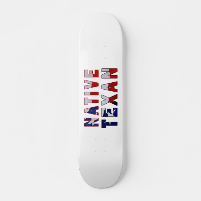 Ursprunglig textil-Flagga Mini Skateboard Bräda 18,5 Cm (Framsida)