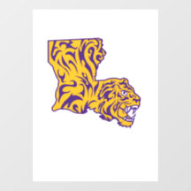 Ursprunglig tigerstart i Färg