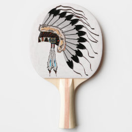 Ursprungliga amerikanska dressings pingisracket