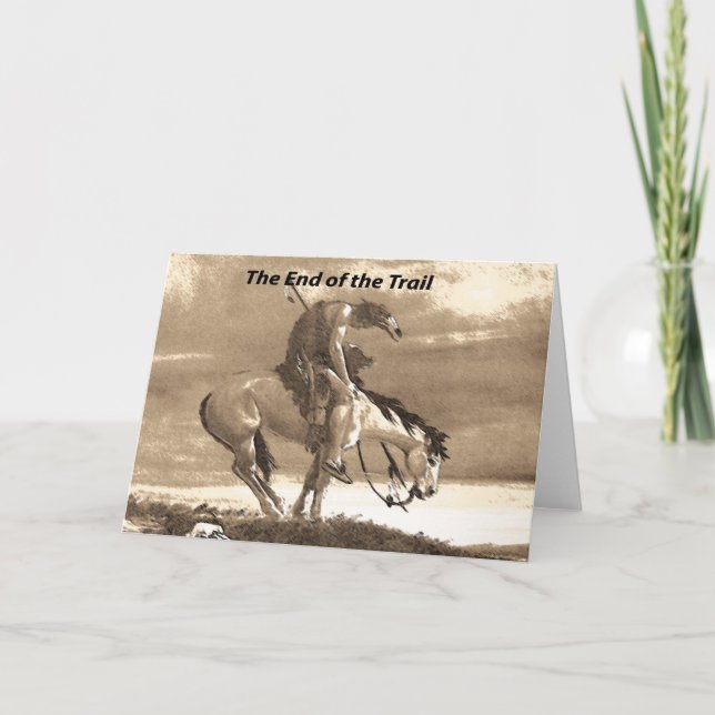 Ursprungliga amerikanska offerter kort (Framsida)