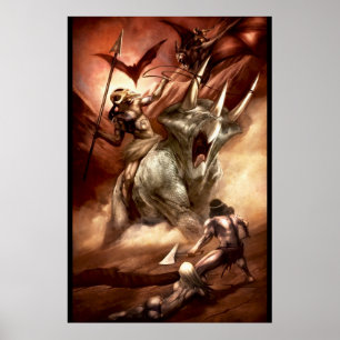 Ursprungliga legender 2 poster
