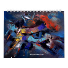 ursprungliga målningar, sammandrag kalender