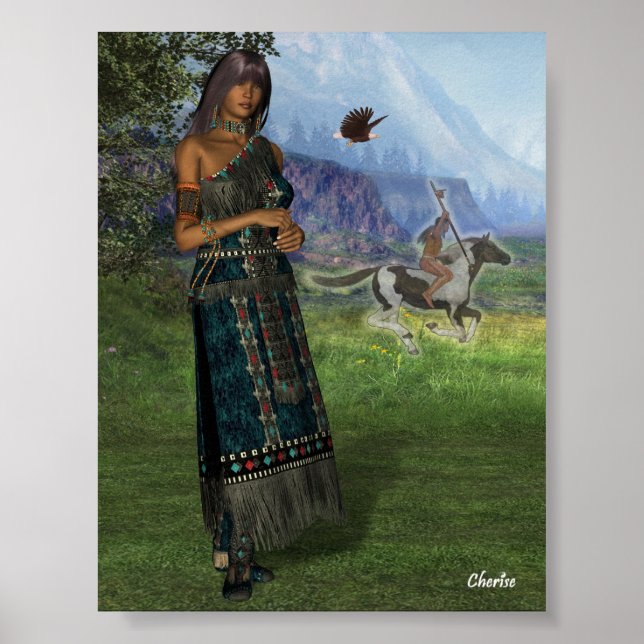 Ursprungliga minnesmärken poster (Framsidan)