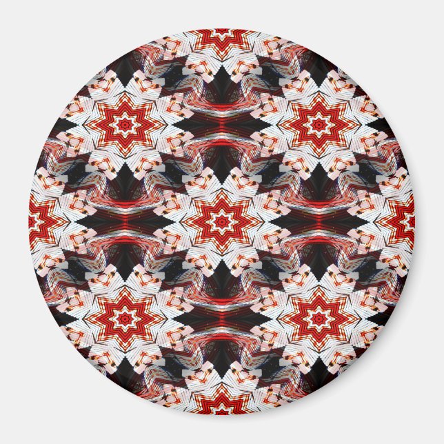 Ursprungliga stjärnor... magnet (Framsidan)