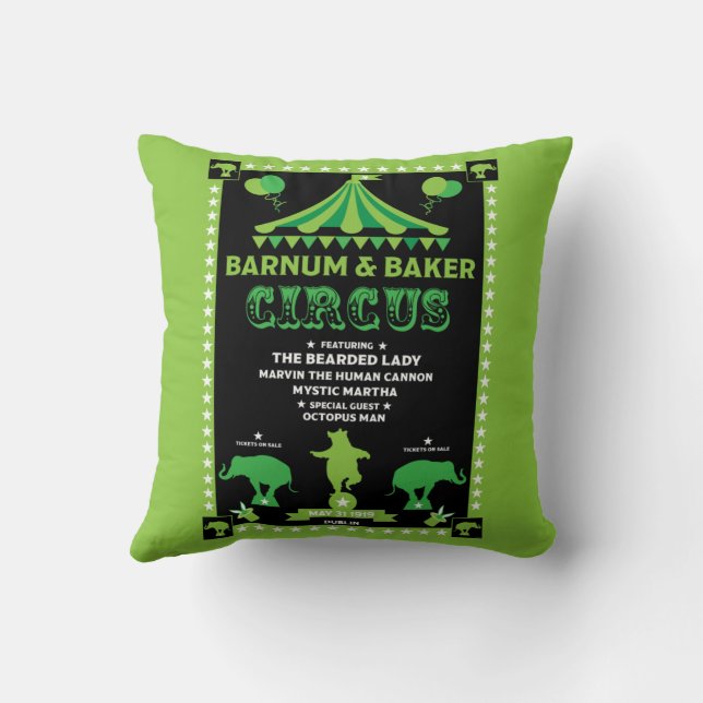 Ursprungliga Vintagar med spiral Kudde (Baksida)